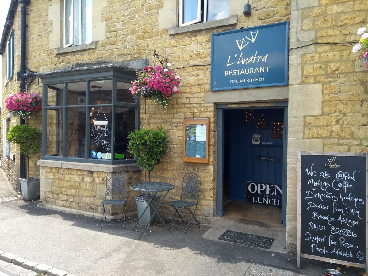Chester House Hotel Bourton-on-the-Water Exterior photo